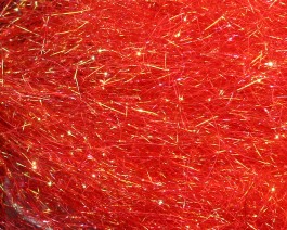Baitfish Supreme Dubbing, Red